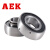 AEK/艾翌克 美国进口 UD206 外球面轴承 内径30mm