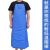 佳护耐低温防液氮冷冻围裙 蓝色围裙（115*65cm左右）