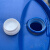 定制加厚塑料桶化工桶200升油桶柴油桶大口法兰桶废液大胶桶蓝色净桶 8-9成新160升大口铁箍桶 易清洗