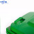 中环力安【120L蓝色/个】【可印刷】加厚物业小区公用室外环保分类塑料带盖环卫户外脚踏垃圾桶ZHLA-HKHF04