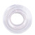 海斯迪克 PVC增强软管塑料自来水管网线管 25*2mm 40米 HKCL-735