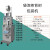 广州大祥 祥明DZD-220B全自动背封包装机小型商用五谷茶叶调料包中药材粉末颗粒定量称重封口分装机 1~100克/包