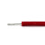 UL3135 28awg硅胶线 特软电源线 耐高温柔软导线 电线 红色10米价
