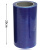 高粘pe胶带贴膜家具自粘金属不锈钢铝板蓝色保护膜膜宽20cm 宽60cm长80米厚8丝高粘