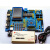 MSP430F149开发板/MSP43单片机开发板/实验板/学习板带USB型下载 套餐三MSP430F149板 +430JTAG仿真