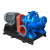 大流量双吸离心泵380v海水型抽水泵工业高扬程14Sh-20A45KW250s65 10SH-9