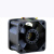 三洋 4CM/厘米 4028 12V直流暴力风扇 电源/1U服务器静音散热风扇 4线 PWM大电流(0.60A)