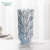 弗莱文茨（Flavinmci） 加厚玻璃花瓶北欧创意客厅插花 DSHP2033-1HB（螺旋花瓶）