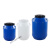 加厚50L升圆桶25公斤圆桶30l升级水桶 25kg废液塑料桶25L 水龙头