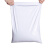 ihome 快递袋 加厚包装袋防水文件袋塑料袋全新料 白色 38*52cm 100个