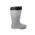 安美尚（ams）BUFFALO 5000安全靴防滑防水防砸水鞋雨靴（不含保暖袜套）定做交期3个月 白色 43#