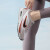 耐克（NIKE）官方舰店女鞋 24春夏新款运动气垫鞋缓震耐磨休闲鞋增高跑步鞋 FN0784-008/银灰紫 36.5