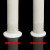 定制款PVC管道装饰圈卡扣式消防管遮丑盖塑料盖帽孔洞遮挡排水管 黑色114mm装饰圈(卡扣式)50个起