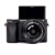 索尼（SONY）A6400微单相机 4K高清数码a6000美颜vlog 索尼a6400 黑色A6400 16-50+25/1.8双头  相机直播配置：套餐二