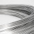 海斯迪克 HKCL-545 304不锈钢丝 衣架捆绑丝弹簧单根钢丝线 2.5mm中硬丝（1kg）约25米