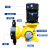 机械隔膜计量泵流量可调节耐酸碱耐腐蚀加药泵变频防爆泵污水设备 JC系列流量4L/ 压力0.7 备注：