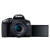 佳能（Canon） EOS 850D入门级数码相机4K照相机Vlog视频高清旅游学生摄影相机 18-55mm IS STM镜头 【套餐四】128g卡 Vlog视频麦克风稳定器
