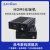 品韦HDMI高音视频光端机hdmi光纤收发器光纤延长器1080P单模单纤2 HDMI+独立音频+环出1对