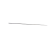 安泰天龙 氩弧焊枪专用定制钨针 灰头10支/盒 2.0mm×151mm