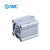 SMC CDQ2YA50系列 平稳运动气缸 CDQ2YA50-30DCZ-A93LS