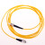利合光电（LHG）光纤跳线ST-FC单模万兆单芯光纤线缆跳纤3.0尾纤监控光跳线 1米