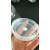 德威狮玻璃瓶盖组培塑料密封透气盖菌种盖子240ml350ml650ml培养瓶孔盖 70透气盖
