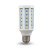 LED玉米灯节能灯泡E27螺口10W30W60W80W大功率超亮白光暖光灯泡 经典玉米灯20W[E27大螺口]暖光