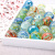 花玲珑 玻璃球弹珠儿童游戏机珠子彩色小弹珠水晶球玩具玻珠 精选14mm 100粒+25mm 20粒(超值)