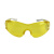 DELTAPLUS/代尔塔101127 EGON YELLOW时尚型安全眼镜黄色 黄色 