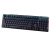 二手CK550机械键盘网吧游戏电脑有线红外插拔轴青轴防水CK520 达尔优CK525 金色 插拔青轴