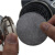 仁聚益重松面具DR28SU2K圆形碳片用配件活性炭颗粒圆片辅助品 100片