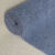 谋福 办公室地毯 满铺客厅地毯 防滑地垫商用 烟灰色细条纹 1米宽*1米长