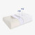莱薇乳胶枕头泰国进口乳胶波浪枕芯释压按摩颗粒橡胶透气枕成人枕芯 波浪款(40*60cm) 1只装