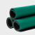 迪茵（DIYIN）防静电地垫维修工作台地胶垫脚垫车间操作台垫 绿色0.5米宽1米长