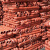 红色高温风管耐300度矽硅胶排热烟管尼龙布通风帆布伸缩钢丝软管 51mm/2寸/4米/根