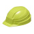 勋狸粑适用日本DIC IZANO安帽施工地便携伸缩可折叠超薄出差高档头盔 绿色 新国标认证 现货