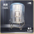 不锈钢304卧式水箱储水桶加厚楼顶厨房蓄水罐大容量吨桶 2吨立式升级特厚1.0mm(送梯