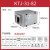 柜式风机厨房排烟机商用箱式变频风柜管道离心排风 KTJ-31-82(380V+8200风量)