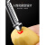 304不锈钢削皮刀器苹果刮皮厨房多功能土豆水果去皮刨子刨丝 Y型削皮刀两个装