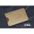 身份卡保护套深港证件卡套银行卡套公交卡地铁卡套卡片包袋身份证皮套 黑色-高端超纤皮  羊皮纹