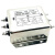 KEILS 电源滤波器三相三线380V变频器输入CW12N-15A-S(001)30A CW12N-6A-S(001) 