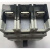 原装塑壳断路器NF125-SXV  3P 4P 可选电流 3P 80A