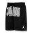 耐克（NIKE）短裤男裤2024夏季新款运动裤Jordan篮球训练宽松五分裤DA7207-0 DA7207-010 M
