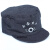 礼丝汀安全生产帽定做工作帽鸭舌帽男女工帽子太阳帽棒球帽劳保防尘帽子 牛仔 L(58-60cm)