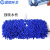 蓝鲸环卫 酒店保洁清洁木地板瓷砖雪尼尔平板拖把 48cm1杆+2块替换布蓝色LJHW-9460