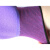 劳保手套L309紫色乳胶发泡手套防滑耐磨工作干活透气防护 红宇L309紫纱紫12双 M
