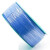 伊莱科 PU气管 蓝色 10x6.5mm 90M（单位：卷）
