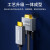 山泽（SAMZHE） VGA转HDMI HDMI转VGA线器带音频供电 高清视频转 HHV01 HD HDMI转VGA 2米 HVL20