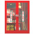 消防工具柜微型消防站全套装 社区消防站消防器材展示柜消防柜 1.6米标准套餐(1.6*0.4*1.2米)
