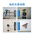 塗丽芳（Tu Li Fang) YT-05 免胶石膏粉+墙面漆 墙面吊顶线槽坑洞找平翻新 500G粉+500G漆